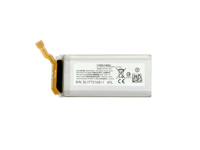 Batteria Litio 1070 mAh slim per Samsung SM-F721 Galaxy Z Flip4