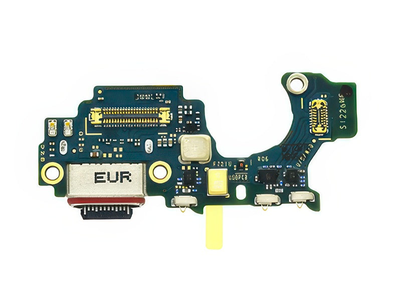 Sub Board + Plug In + Microfono per Samsung SM-F721 Galaxy Z Flip4