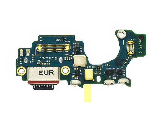 Sub Board + Plug In + Microfono per Samsung SM-F721 Galaxy Z Flip4