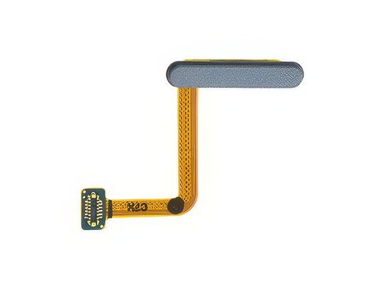 Flat cable + Lettore Impronta Blu per Samsung SM-F721 Galaxy Z Flip4