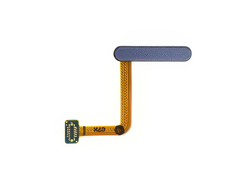 Flat cable + Lettore Impronta Bora Purple per Samsung SM-F721 Galaxy Z Flip4