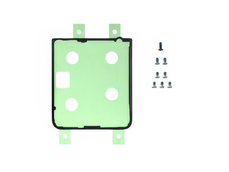 Rework Kit Cover Batteria Inferiore per Samsung SM-F721 Galaxy Z Flip4