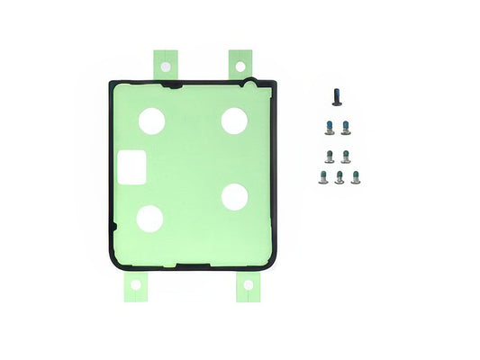 Rework Kit Cover Batteria Inferiore per Samsung SM-F721 Galaxy Z Flip4