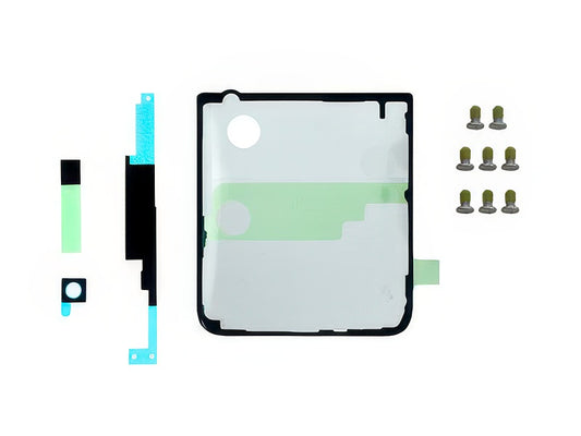 Rework Kit Cover Batteria Superiore per Samsung SM-F721 Galaxy Z Flip4