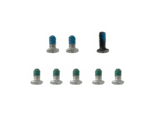 Rework Screw Kit per Samsung SM-F721 Galaxy Z Flip4