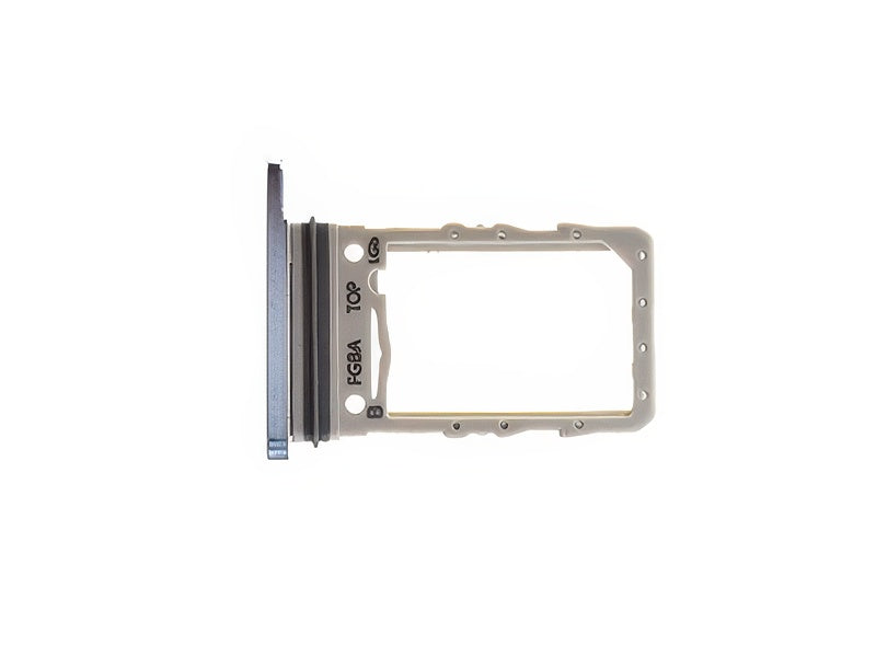 Sportello Sim card Blu per Samsung SM-F721 Galaxy Z Flip4