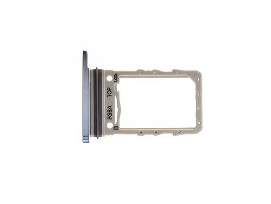 Sportello Sim card Blu per Samsung SM-F721 Galaxy Z Flip4
