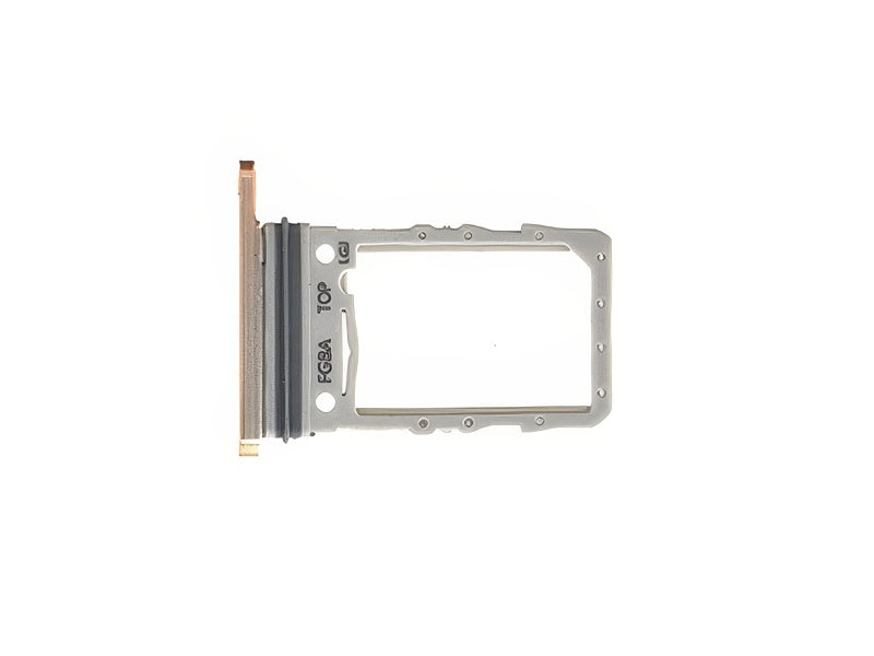 Sportello Sim card Oro Rosa per Samsung SM-F721 Galaxy Z Flip4