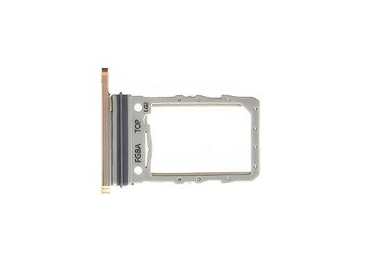 Sportello Sim card Oro Rosa per Samsung SM-F721 Galaxy Z Flip4