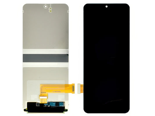 Lcd + Touch Screen Nero per Samsung SM-F731 Galaxy Z Flip5