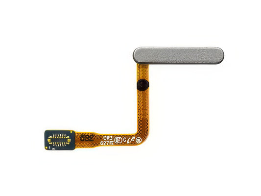 Flat cable + Lettore Impronta Cream per Samsung SM-F731 Galaxy Z Flip5