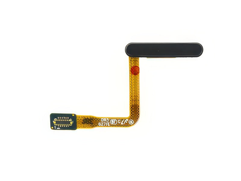 Flat cable + Lettore Impronta Grigio per Samsung SM-F731 Galaxy Z Flip5