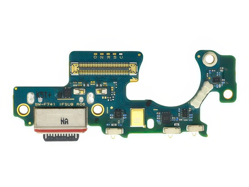Sub Board + Plug In + Microfono per Samsung SM-F741 Galaxy Z Flip6