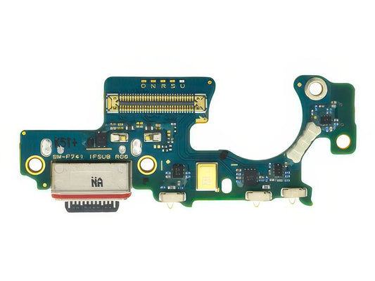 Sub Board + Plug In + Microfono per Samsung SM-F741 Galaxy Z Flip6