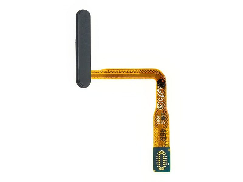 Flat cable + Lettore Impronta Crafted Black per Samsung SM-F741 Galaxy Z Flip6