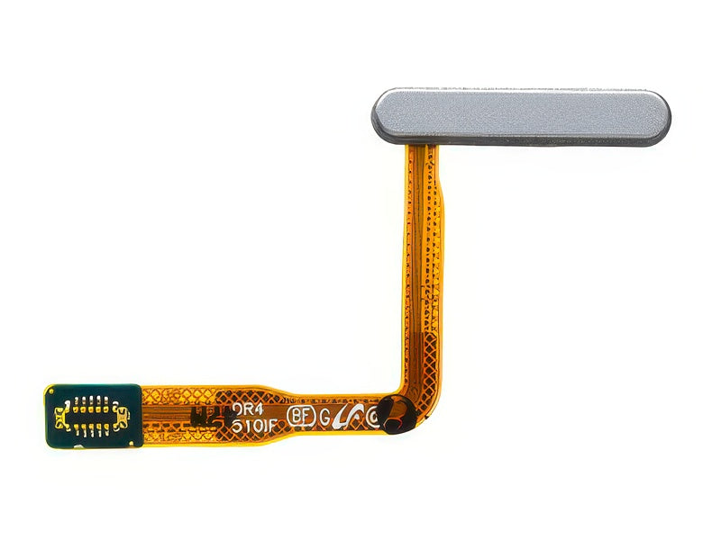 Flat cable + Lettore Impronta Silver Shadow per Samsung SM-F741 Galaxy Z Flip6