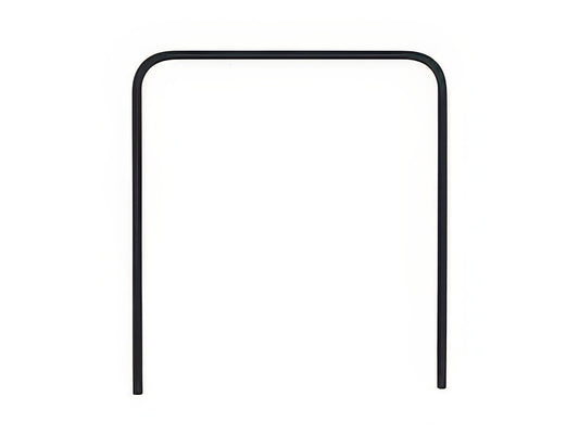 Cornice Lcd Interno parte Inferiore Nero per Samsung SM-F741 Galaxy Z Flip6