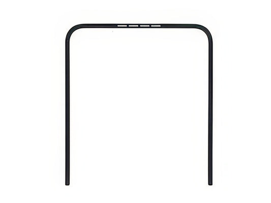 Cornice Lcd Interno parte Superiore Nero per Samsung SM-F741 Galaxy Z Flip6