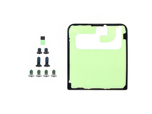 Rework Kit Cover Batteria Inferiore per Samsung SM-F761 Galaxy Z Flip7 FE