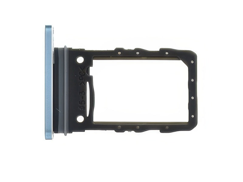 Sportello Sim card Blu per Samsung SM-F741 Galaxy Z Flip6