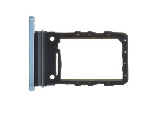 Sportello Sim card Blu per Samsung SM-F741 Galaxy Z Flip6