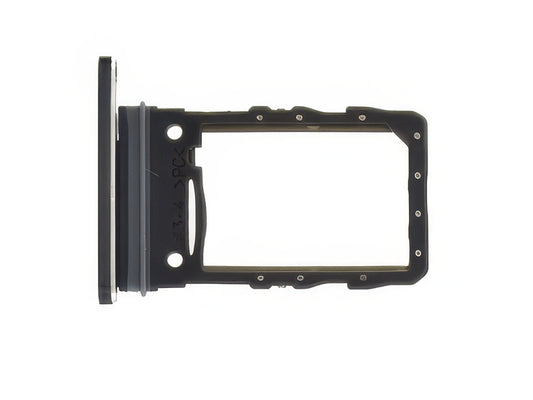 Sportello Sim card Crafted Black per Samsung SM-F741 Galaxy Z Flip6