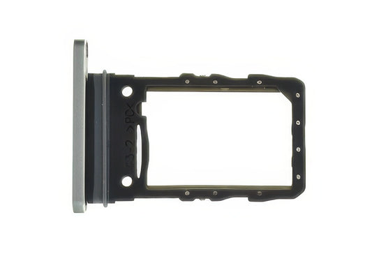 Sportello Sim card Silver Shadow per Samsung SM-F741 Galaxy Z Flip6