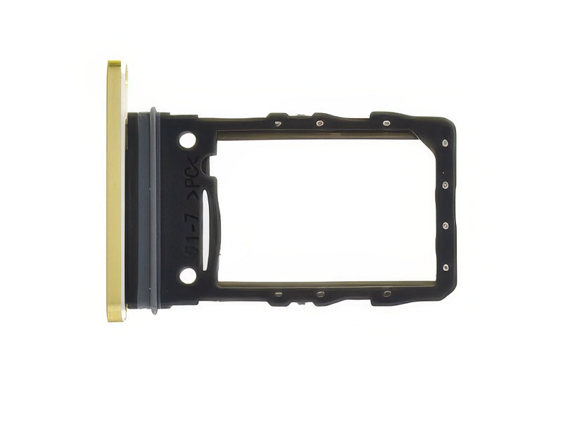 Sportello Sim card Giallo per Samsung SM-F741 Galaxy Z Flip6