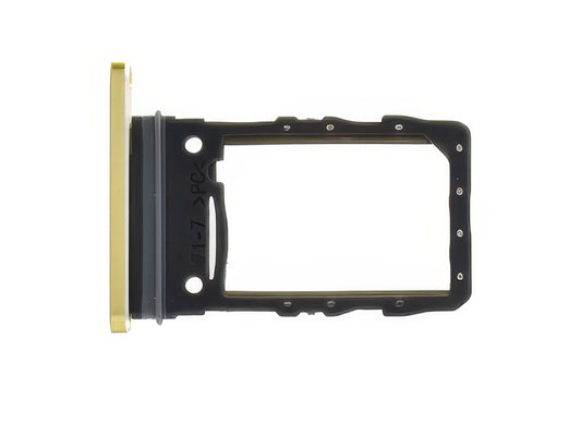 Sportello Sim card Giallo per Samsung SM-F741 Galaxy Z Flip6