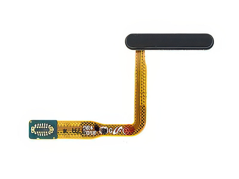 Flat cable + Lettore Impronta Nero per Samsung SM-F761 Galaxy Z Flip7 FE