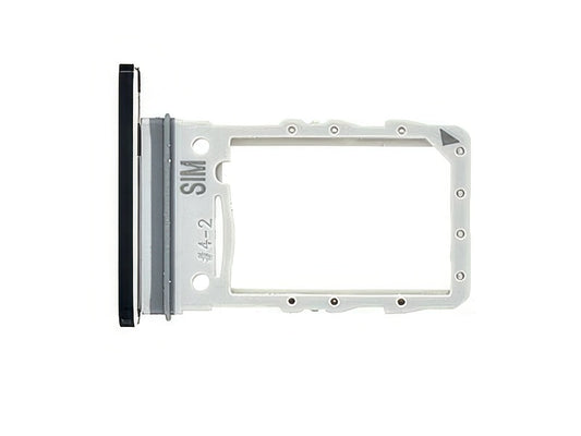 Sportello Sim card Nero per Samsung SM-F761 Galaxy Z Flip7 FE
