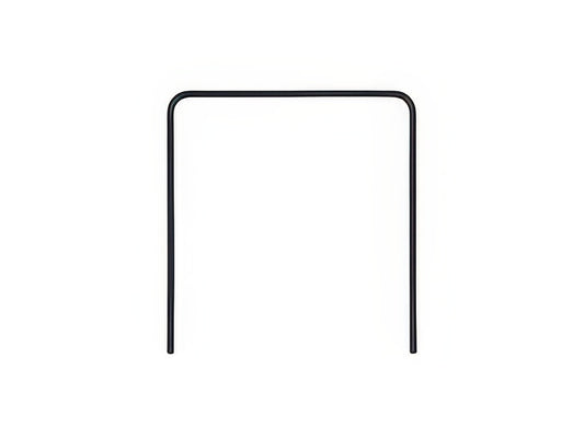 Cornice Lcd Interno parte Inferiore Nero per Samsung SM-F766 Galaxy Z Flip7