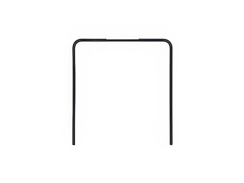 Cornice Lcd Interno parte Superiore Nero per Samsung SM-F766 Galaxy Z Flip7