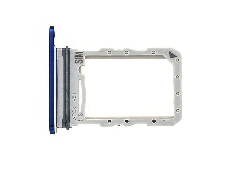 Sportello Sim card Blu Shadow per Samsung SM-F766 Galaxy Z Flip7