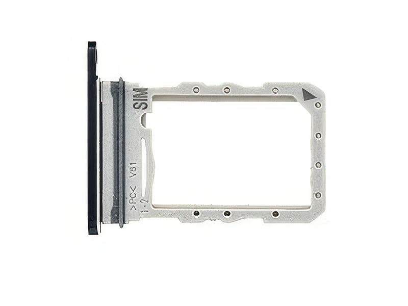 Sportello Sim card Jet Black per Samsung SM-F766 Galaxy Z Flip7