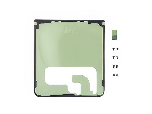 Rework Kit Cover Batteria Inferiore per Samsung SM-F776 Galaxy Z Flip8
