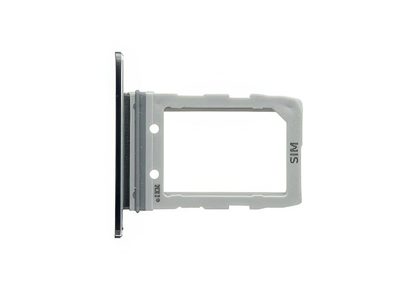 Sportello Sim card + Alloggio Nero per Samsung SM-F900 Galaxy Fold