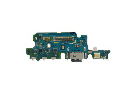 Sub Board + Plug In + Microfono per Samsung SM-F916 Galaxy Z Fold2 5G