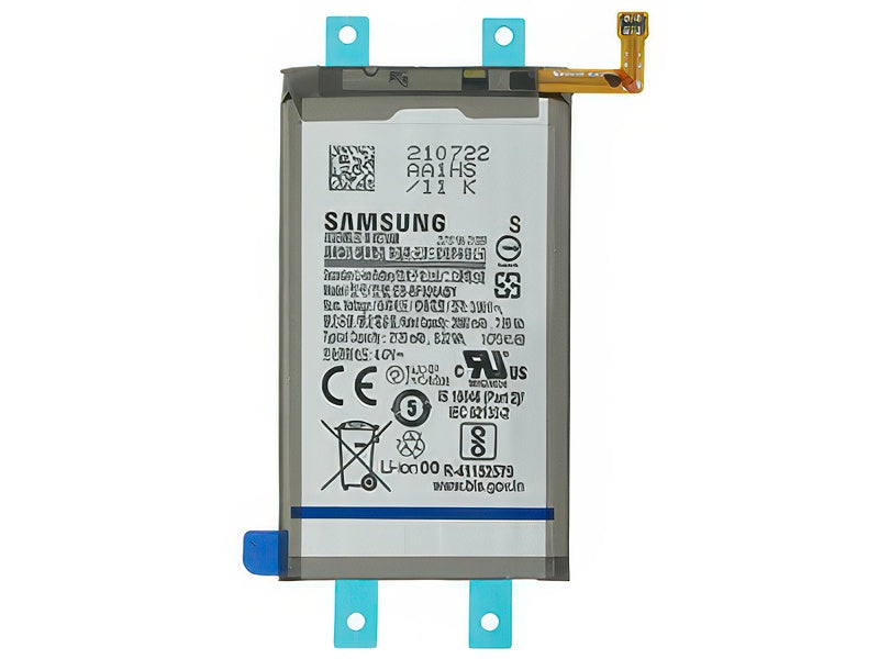 EB-BF926ABY Batteria 2120 mAh per Samsung SM-F926 Galaxy Z Fold3 5G