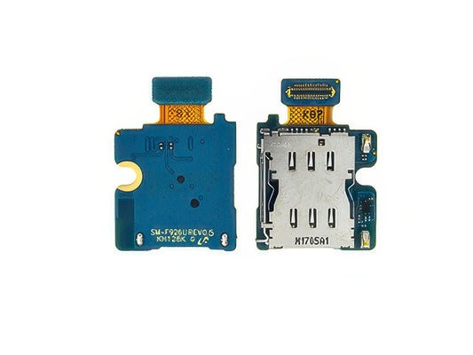 Sub Board + Lettore Sim per Samsung SM-F926 Galaxy Z Fold3 5G