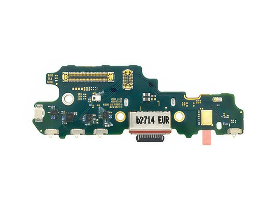 Sub Board + Plug In + Microfono per Samsung SM-F936 Galaxy Z Fold4