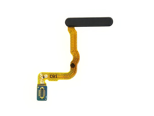 Flat cable + Lettore Impronta Phantom Black per Samsung SM-F936 Galaxy Z Fold4