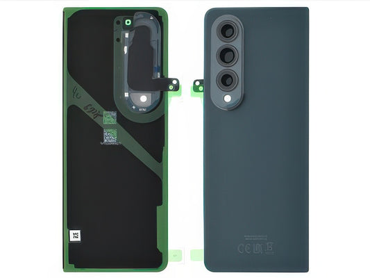 Cover Batteria + Adesivi Graygreen per Samsung SM-F936 Galaxy Z Fold4