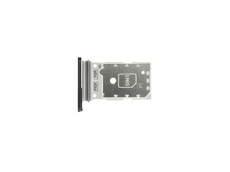 Sportello Dual Sim card Phantom Black per Samsung SM-F936 Galaxy Z Fold4