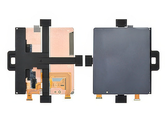 Lcd + Touch Screen Nero per Samsung SM-F946 Galaxy Z Fold5 - GH82-32950A