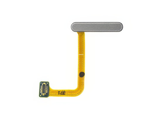 Flat cable + Lettore Impronta Cream per Samsung SM-F946 Galaxy Z Fold5