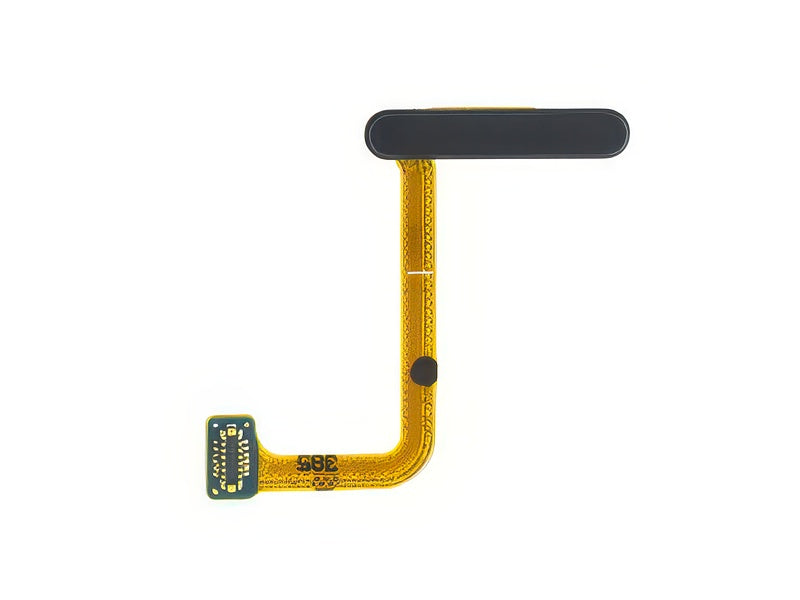 Flat cable + Lettore Impronta Grigio per Samsung SM-F946 Galaxy Z Fold5