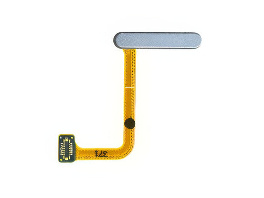 Flat cable + Lettore Impronta Icy Blue per Samsung SM-F946 Galaxy Z Fold5