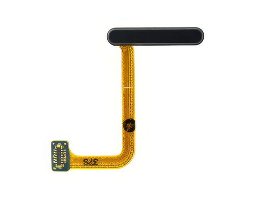 Flat cable + Lettore Impronta Phantom Black per Samsung SM-F946 Galaxy Z Fold5