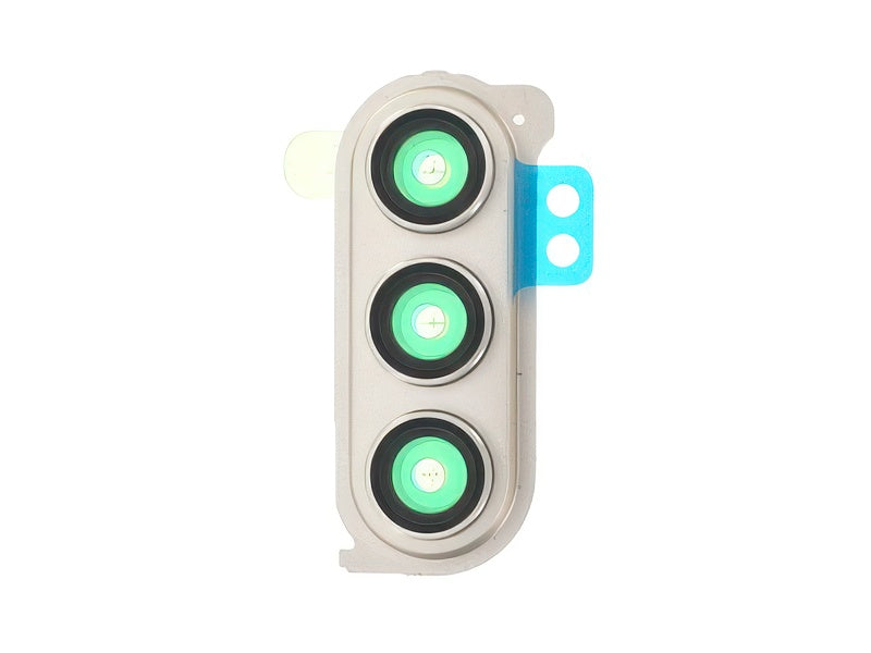 Cover camera Cream per Samsung SM-F946 Galaxy Z Fold5